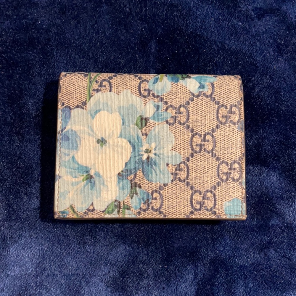 Gucci Bloom Wallet